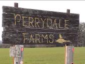 Perrydale Farms Duck Hunting Club in Oregon